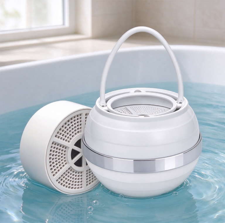 浴室净水过滤器